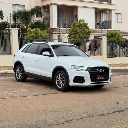 AUDI Q3 1.4 TFSI ATTRACTION GASOLINA 4P S TRONIC